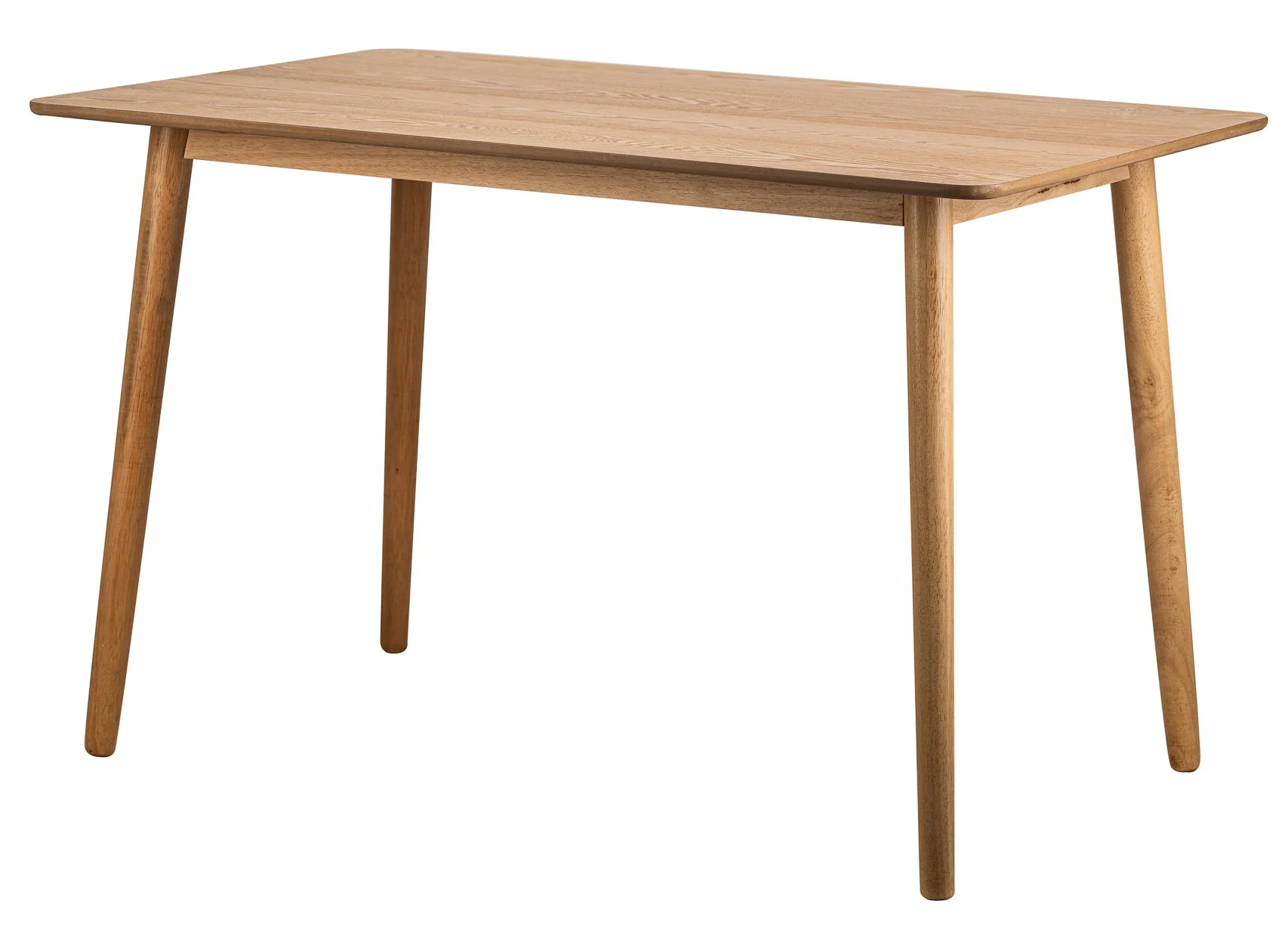 BONIFACIO - Table à manger rectangulaire 4 personnes en pin massif L120 - Image 9