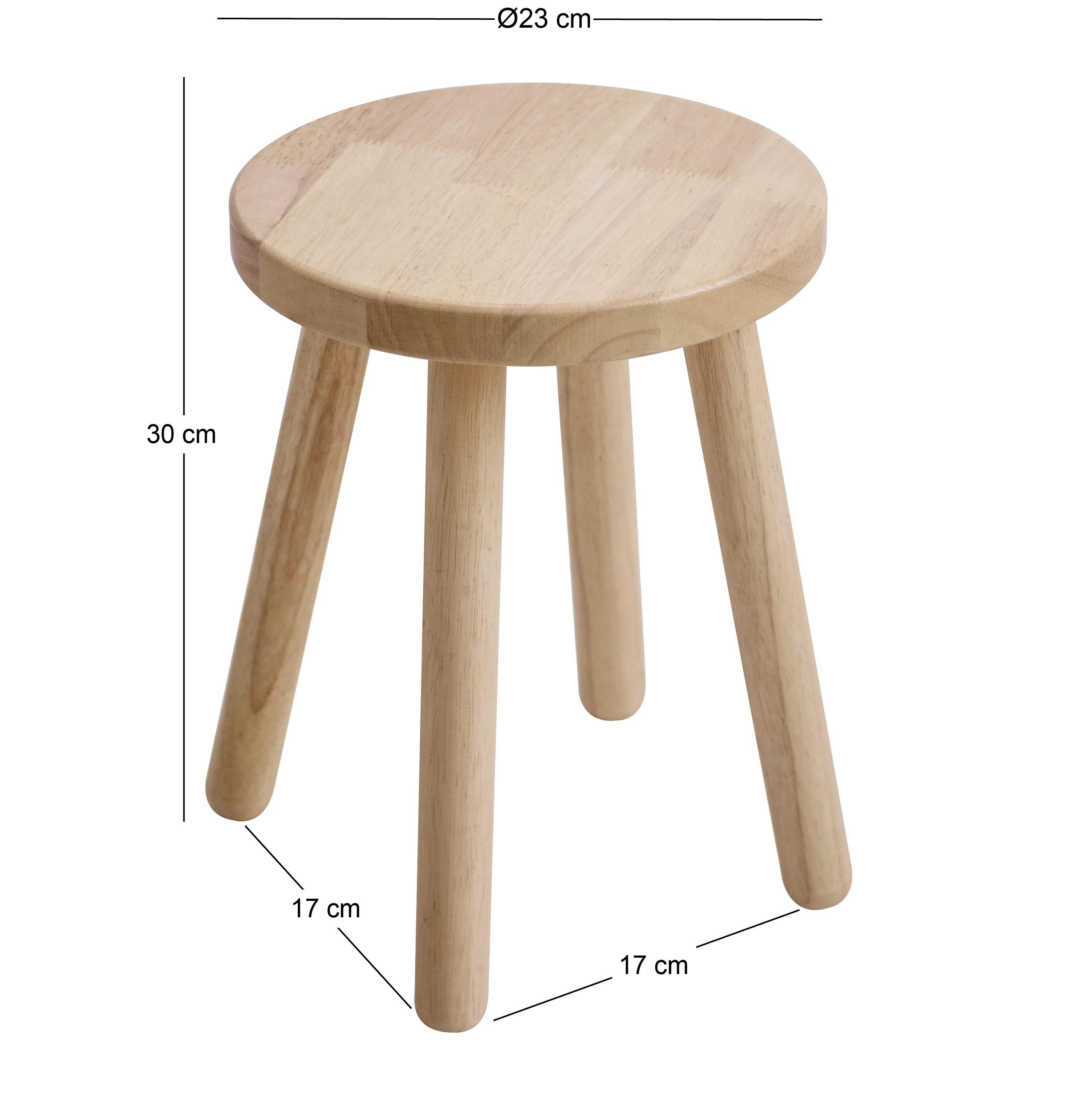 FLORO - Ensemble de table et 2 tabourets pour enfants - Image 4