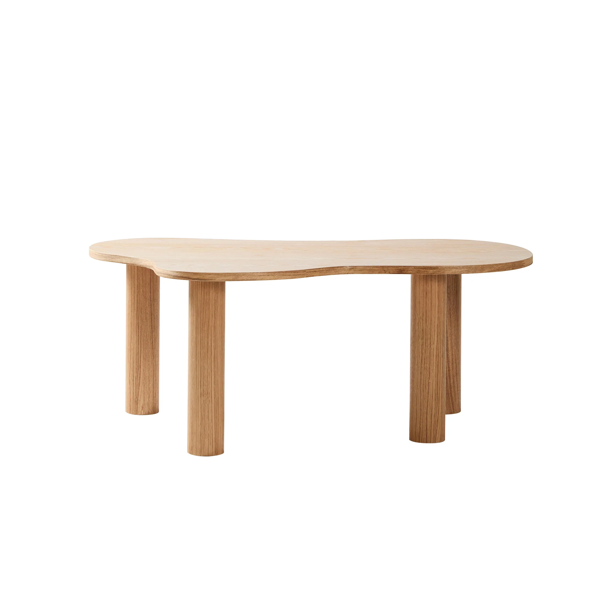 HONO - Table basse en bois style scandinave - Image 9