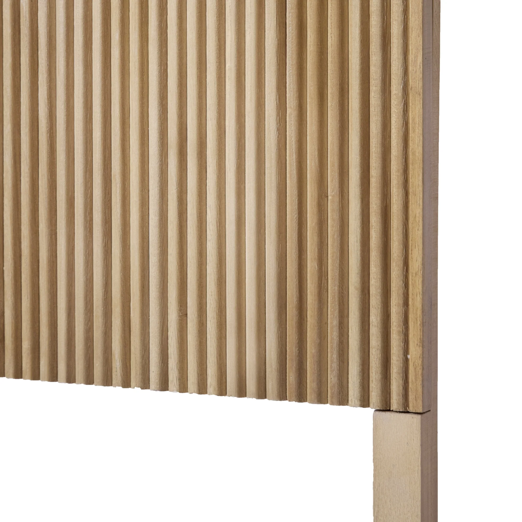 HORSENS - Tête de lit 160 cm en bois - Image 8