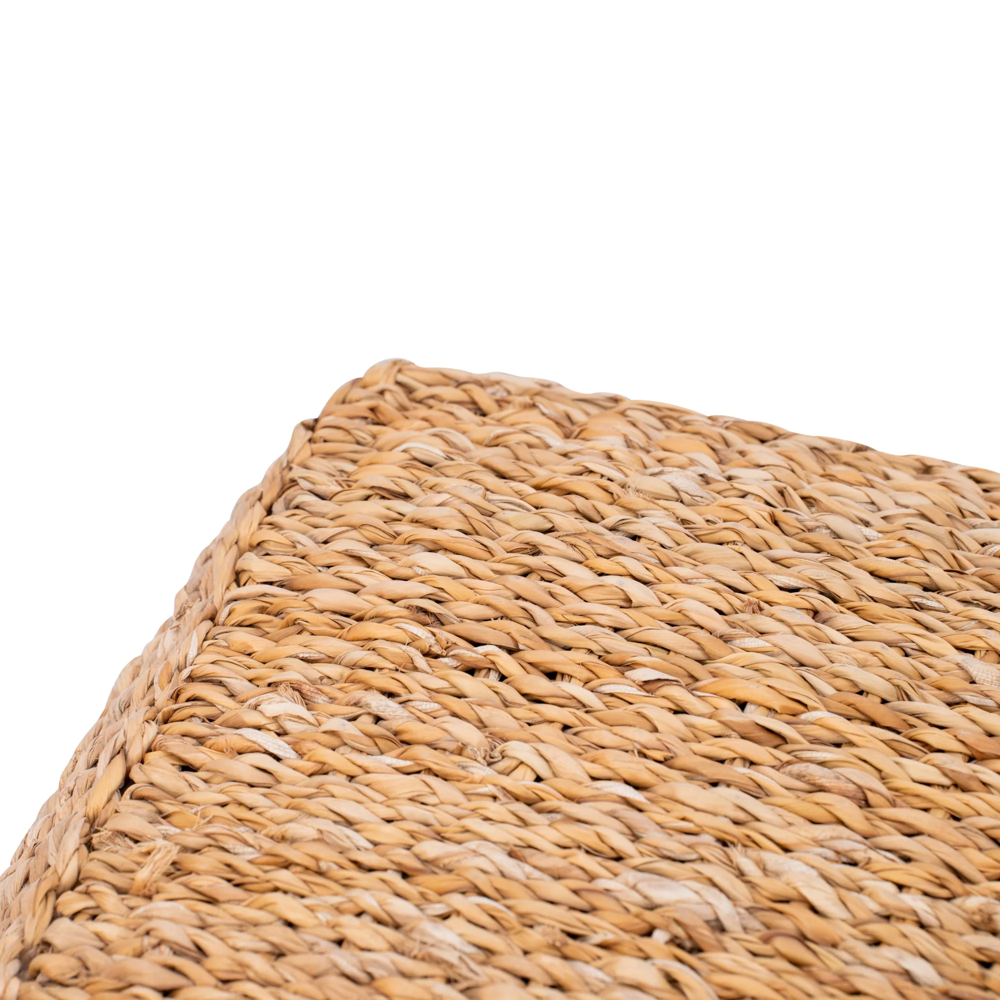 JENS - Pouf bout de canapé en jute naturelle - Image 6