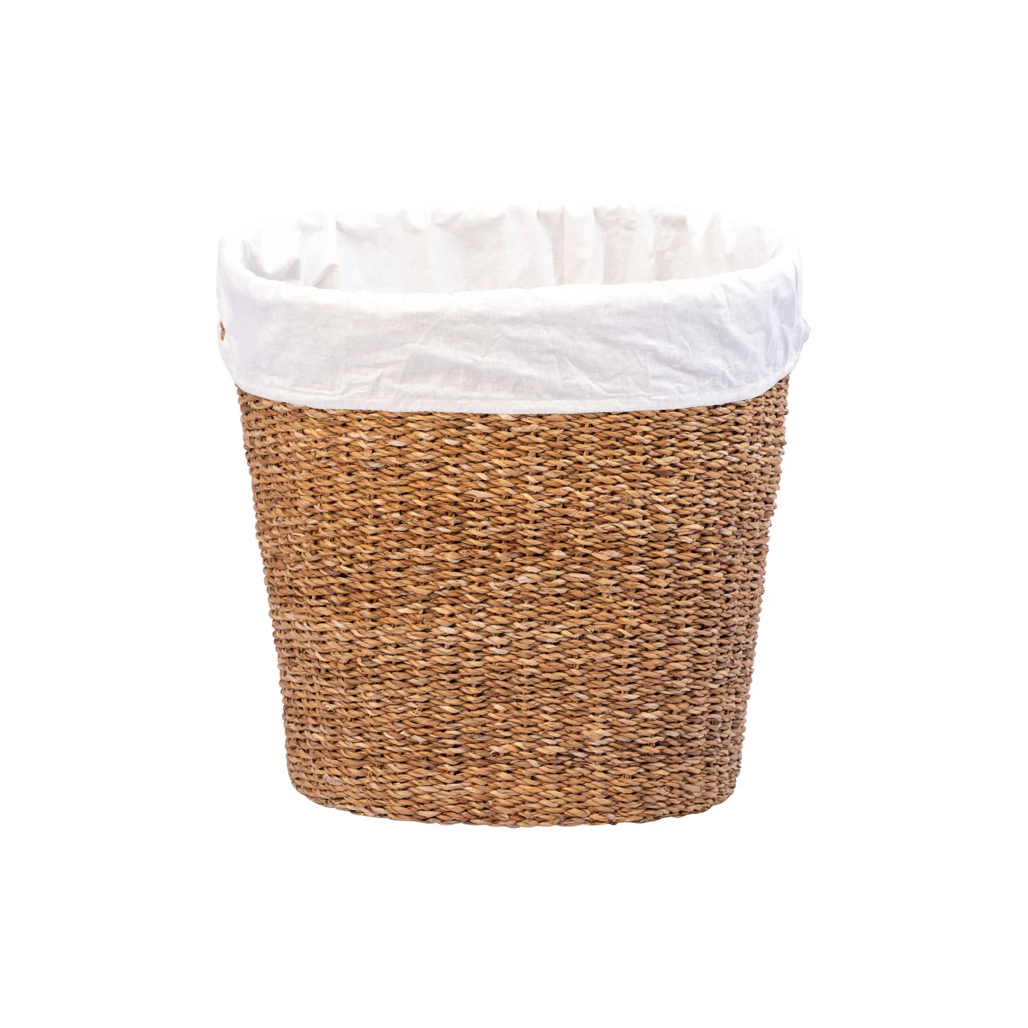 MAGNUS - Panier à linge en jute tressée avec couvercle - Image 8